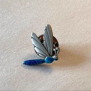 Sm. Spoontiques Dragonfly Pin